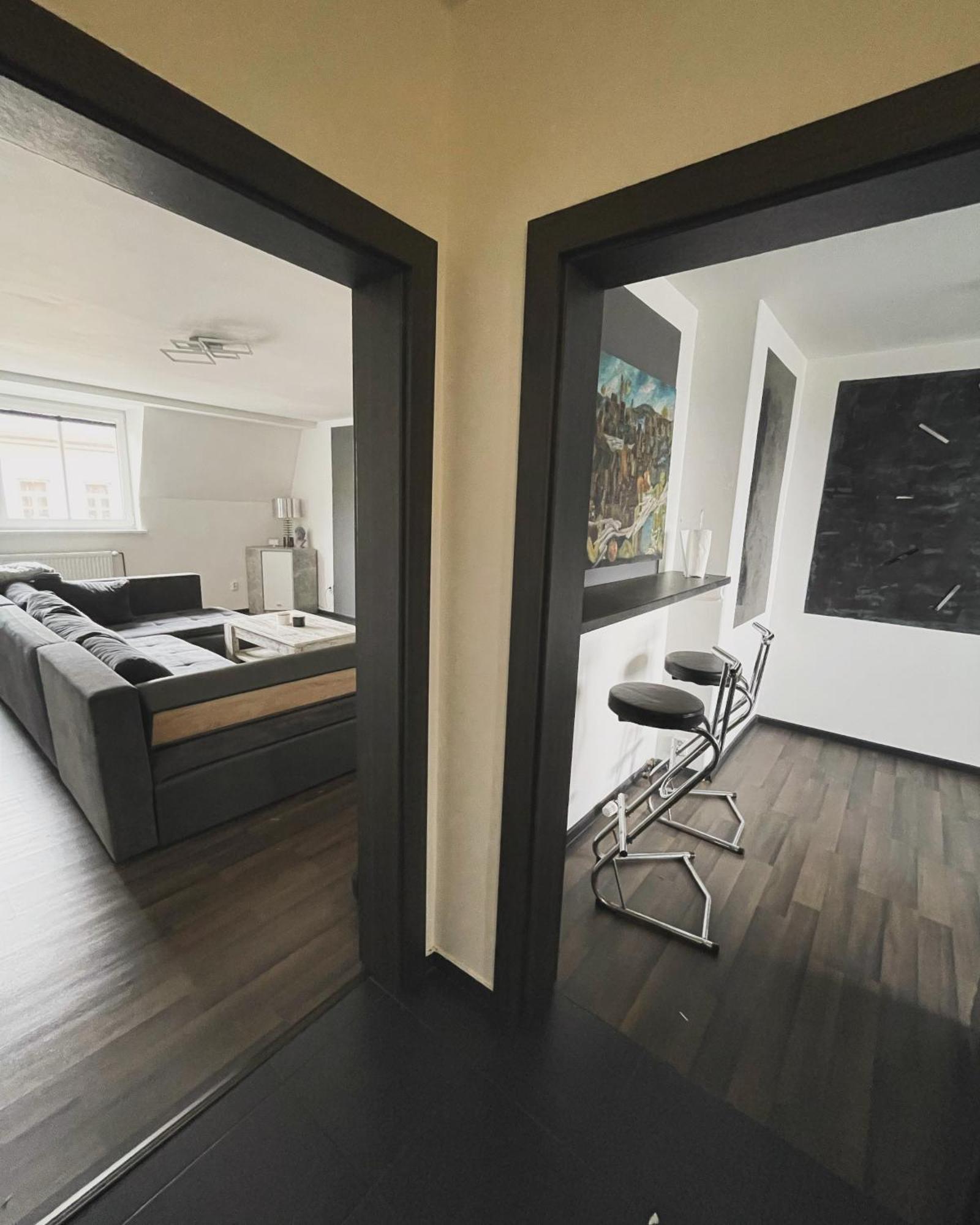 Dr. Wolf Apartment Карловы Вары Экстерьер фото
